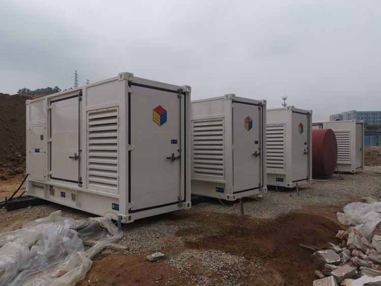 荔湾200KW 柴油发电机组使用的电缆线，需要符合哪些标准？