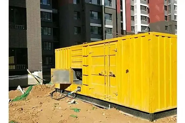 荔湾300kw 柴油发电机组的功率因数可以调整吗？