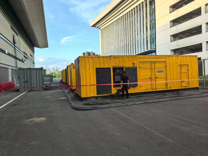 荔湾柴油发电机冬季保养注意事项?