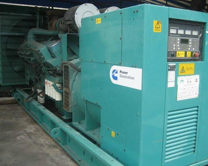 荔湾柴油发电机燃油的使用