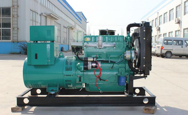 荔湾柴油发电机组在进行所有的维修保养项目时的操作程序