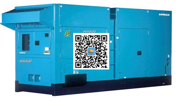 荔湾出租发电机 进口和国产柴油发电机组有什么不同