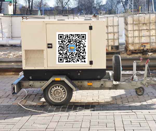 荔湾租赁发电机 柴油发电机喷油嘴卡死的原因及处理方法