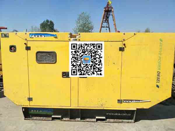 荔湾出租发电机 潍柴发电机一定要预防通风管道的堵塞和灰尘