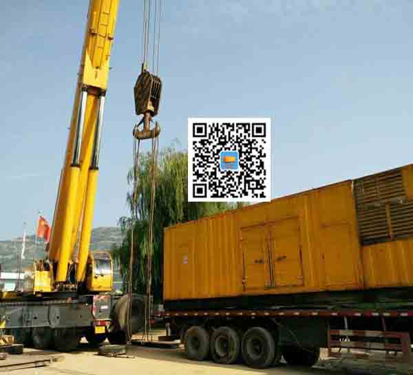 荔湾租赁发电机的原理是什么