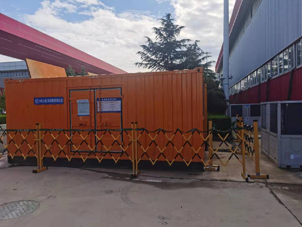 荔湾柴油发电机组的运行和使用注意事项