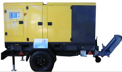 荔湾发电机组维修后输出功率降低是什么问题