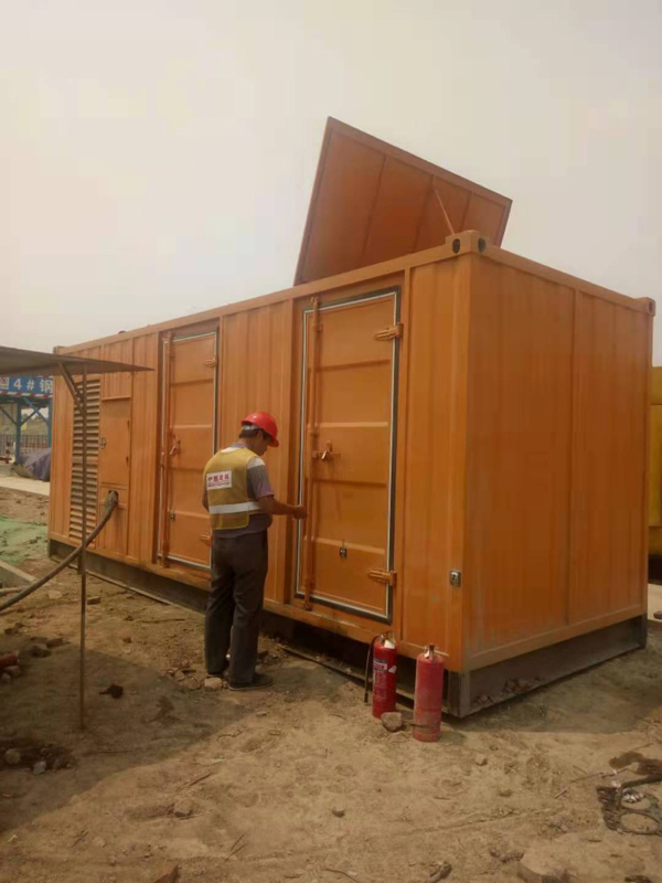 荔湾柴油发电机组常见故障现象及解决方法？