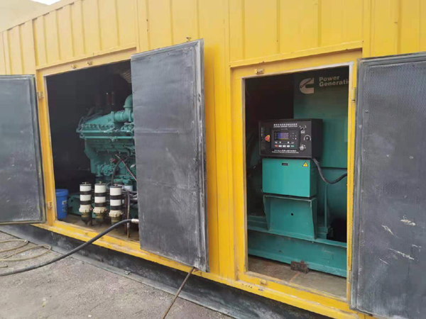 荔湾柴油发电机组的蓄电池种类有哪些？