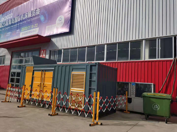 荔湾发电机出租加油站发电机操作规程