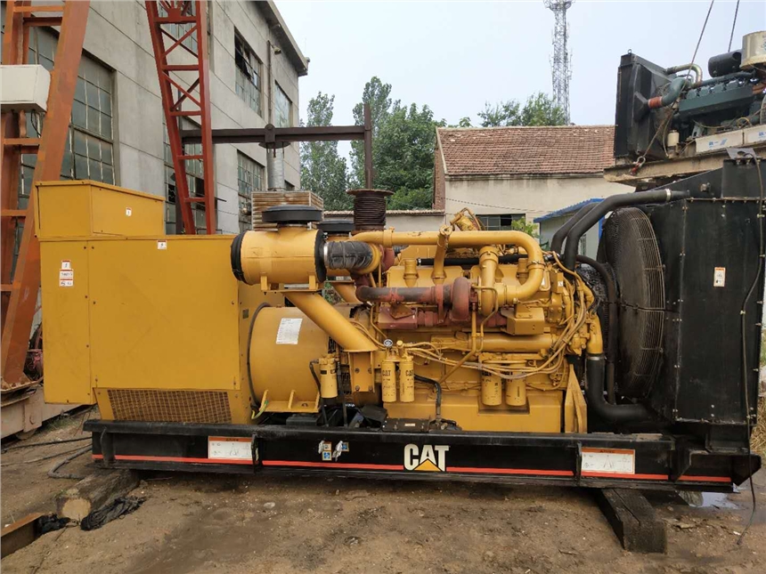 荔湾发电机租赁-柴油发电机组原理概述