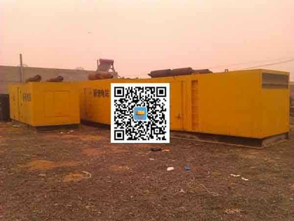 荔湾发电机出租-上柴发电机组验收时需要注意哪些问题