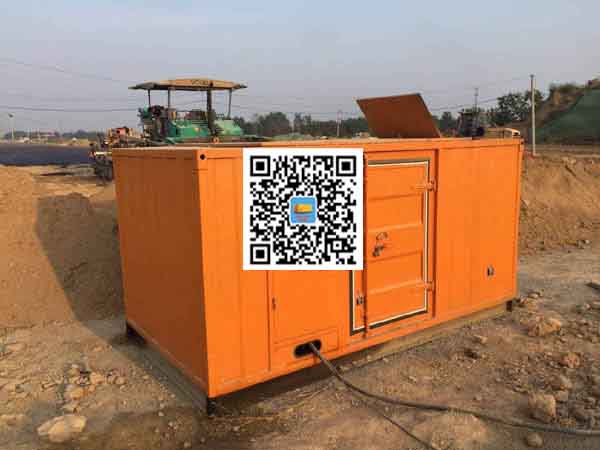 荔湾出租发电机-潍柴发电机的特点都有哪些