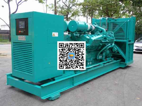 荔湾租赁发电机-康明斯发电机性价比还是比较高的