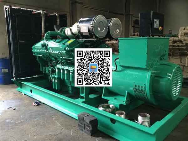 荔湾发电机出租-发电机大修后应作哪些试验