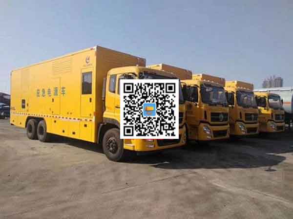 荔湾出租发电车-怎样确保潍柴发电机组的质量