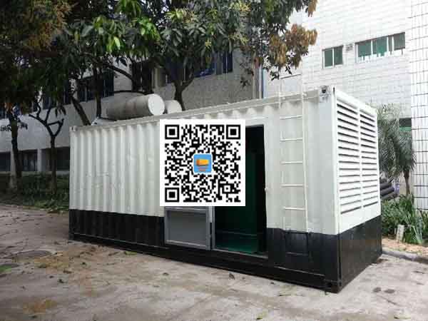 荔湾出租发电机-什么样的柴油发电机使用效果比较好