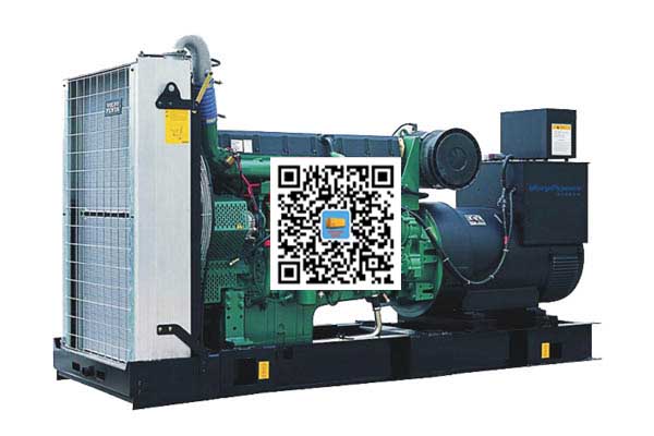 荔湾发电机组的工作原理