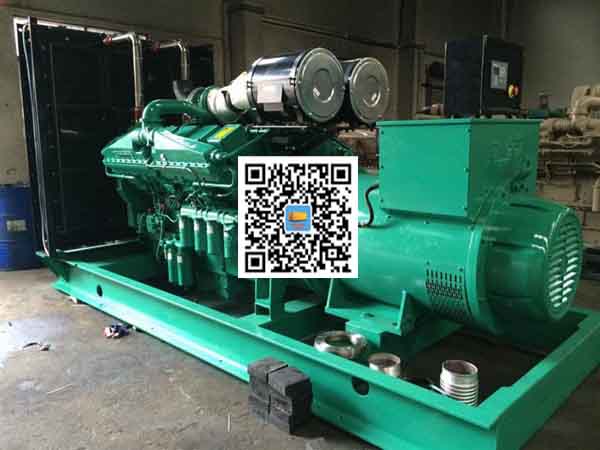 荔湾发电机出租的操作规程