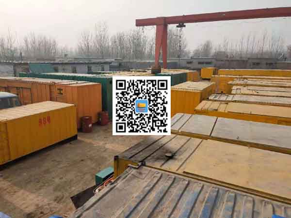 荔湾发电机的日常维护以及清理要点