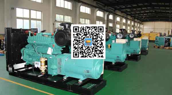荔湾浅述购买柴油发电机组有什么注意事项