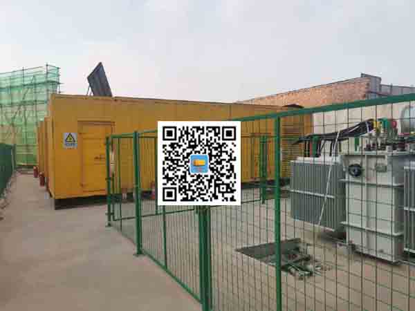 荔湾发电机组的社会应用有哪些