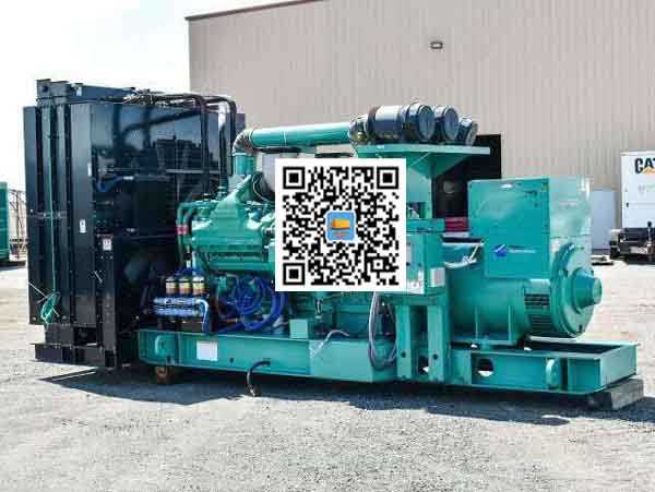 荔湾酒店用柴油发电机应具备那些特点