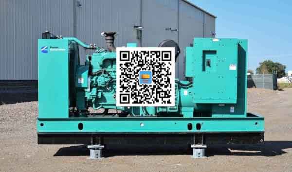 荔湾发电机出租发电机启动不了的排除方法