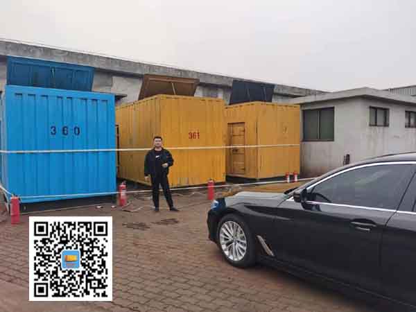 荔湾柴油发电机组的维护保养方案