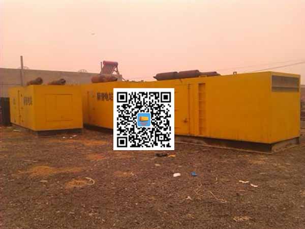 荔湾租赁发电机-如何操作柴油发电机组