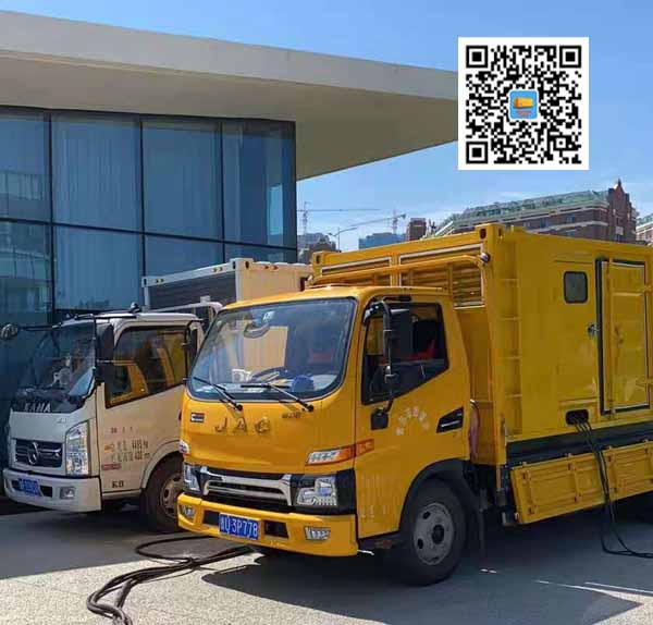 荔湾发电机出租-如何测试柴油发电机组