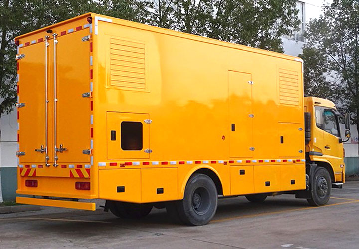 荔湾租赁发电机-柴油发电机组使用应注意什么？