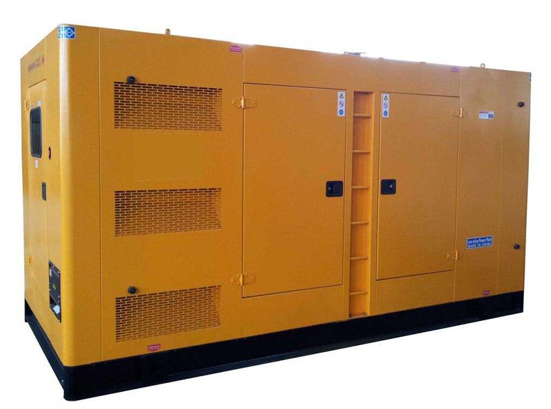 荔湾租赁发电机-柴油发电机组散热水箱里水里有机油是怎么回事？