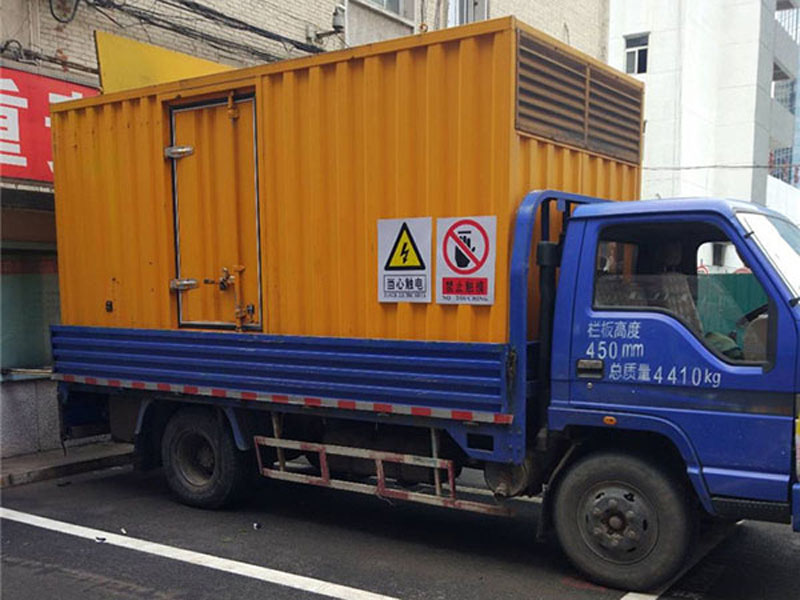 荔湾发电车出租-康明斯柴油发电机组供油量不均的检查和调整方法