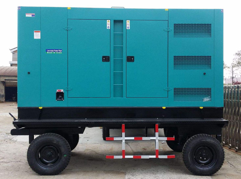 荔湾租赁发电机康明斯柴油发电机小修时应注意的事项