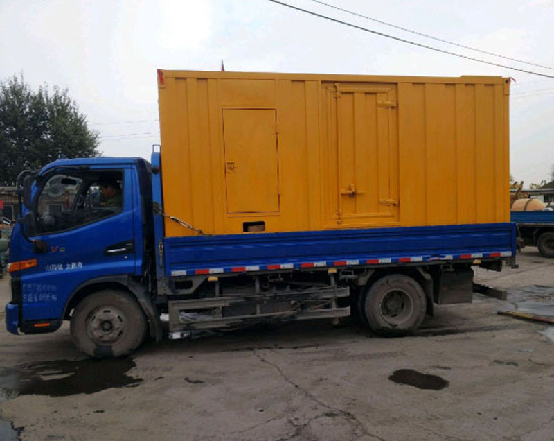 荔湾柴油发电机组启动后不稳定是怎么回事？