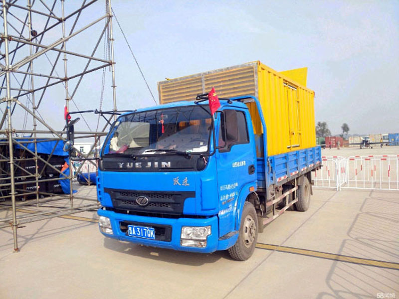 荔湾柴油发电机组的错误操作的危害