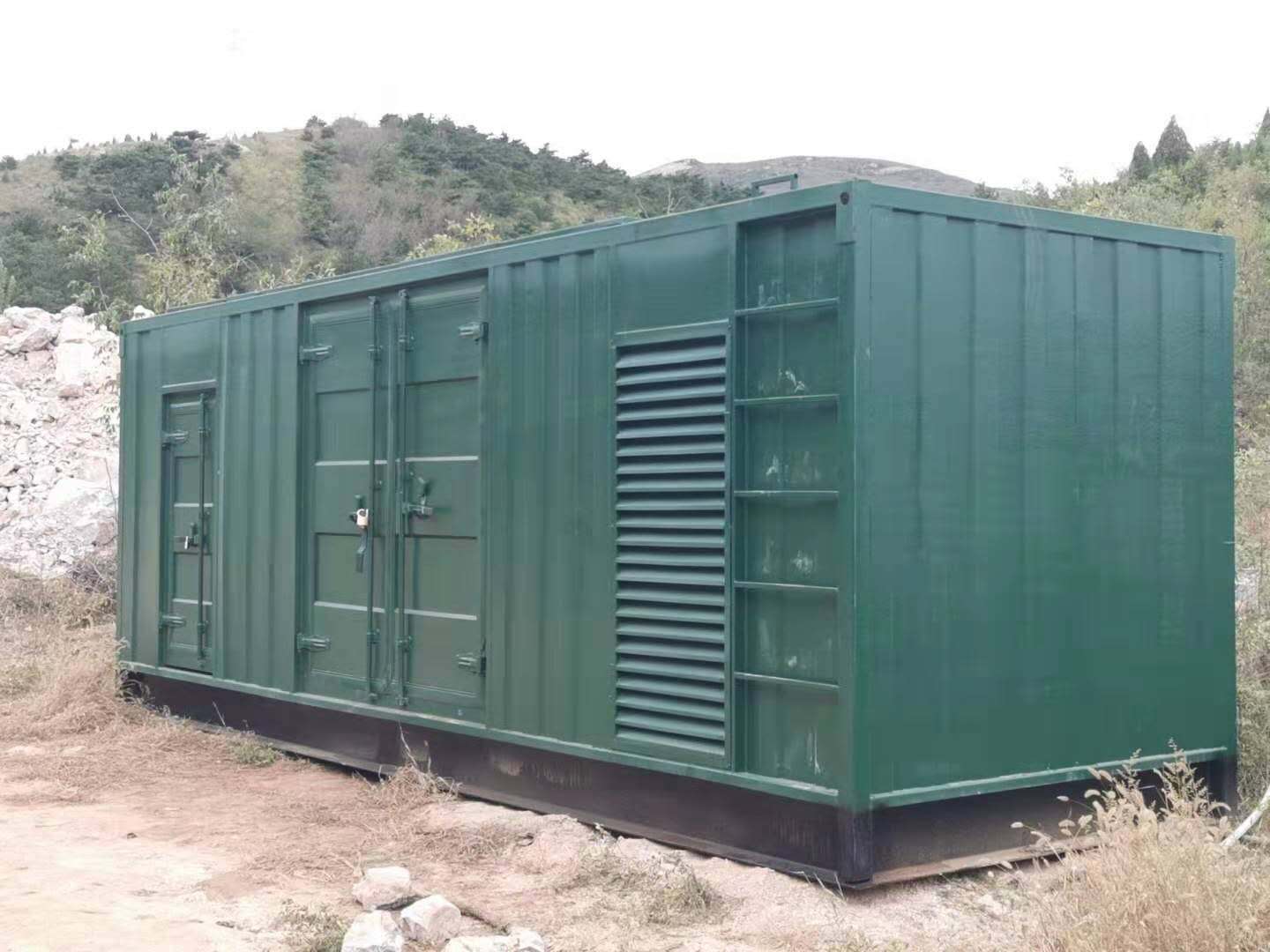 荔湾提供一份详细的柴油发电机组保养日程表