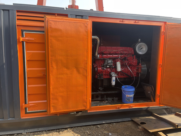 荔湾发电机出租机油泵出油压力测试的周期是多久？