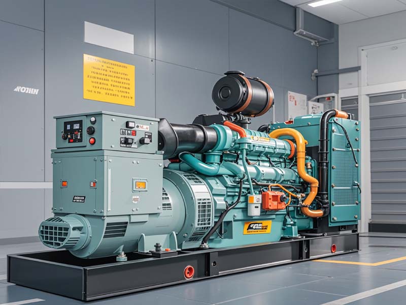 荔湾如何选择适合的发电机组？