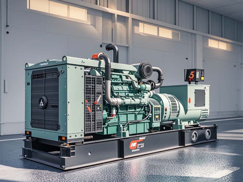 荔湾如何确定发电机组的负载功率？