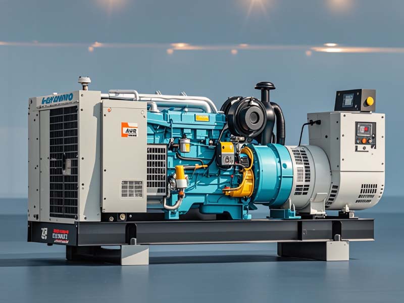 荔湾100kw的发电机组可以带多少功率设备