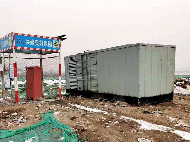 荔湾150kw的柴油发电机组可以带多少功率设备