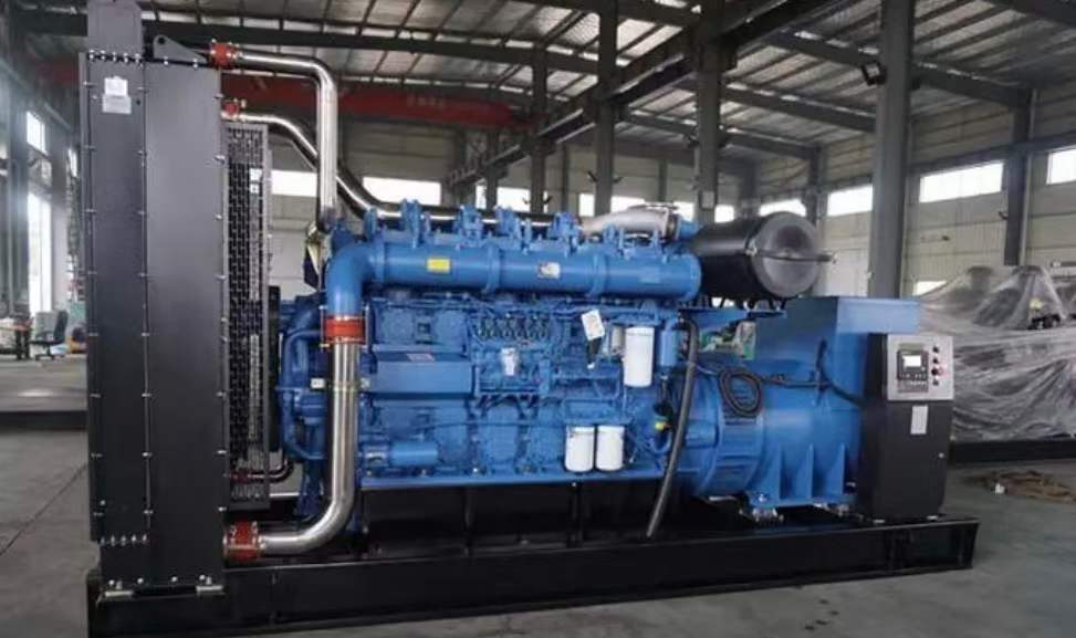 荔湾800kW 柴油发电机的输出电流是恒定的吗？