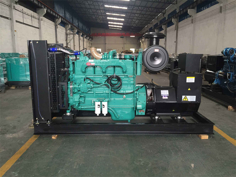 荔湾柴油发电机组欠压停机的原因是什么？