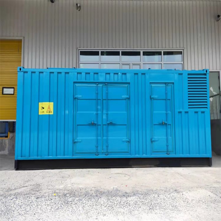 荔湾400KW柴油发电机组油耗是多少？