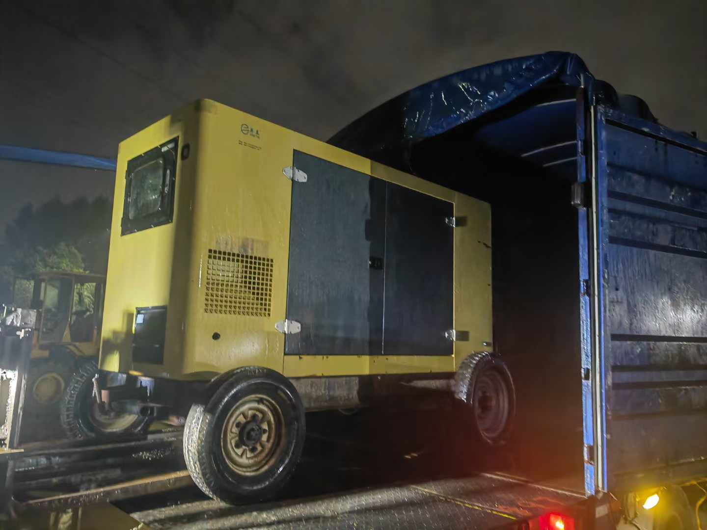 荔湾如何根据负载特性选择合适的柴油发电机？