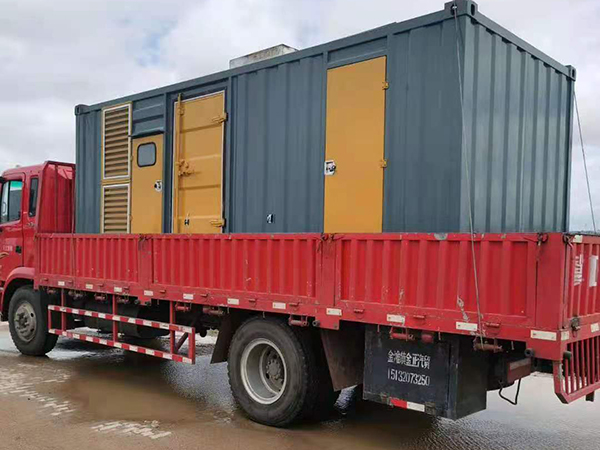 荔湾发电机出租如何判断燃油系统是否正常工作？