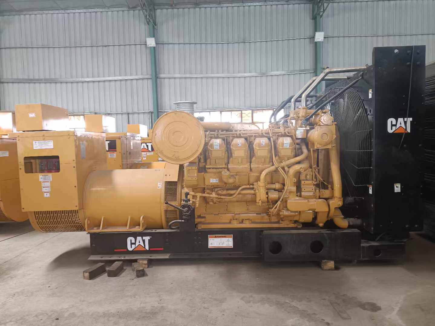 荔湾如何选择适合自己的柴油发电机组品牌？