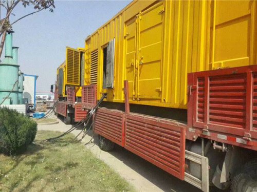 荔湾发电机租赁公司为您介绍一下康明斯柴油发电机组的优点